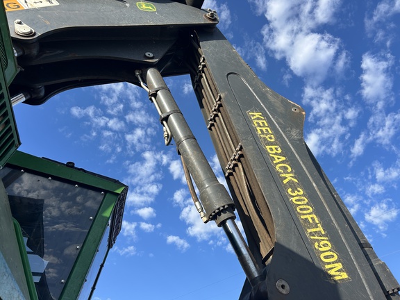 2018 John Deere 859M