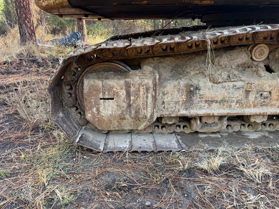 2006 John Deere 270D