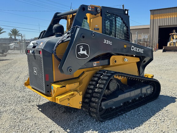 2023 John Deere 331G