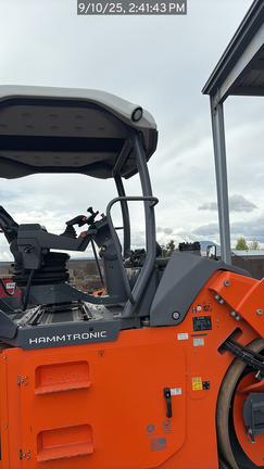 2021 Hamm HD90VO