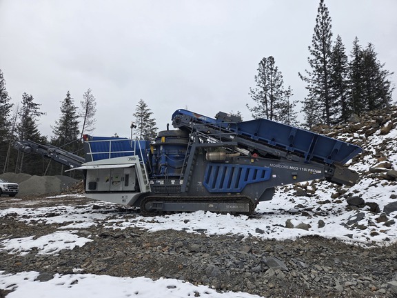 2022 Kleemann MCO110