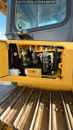 2022 John Deere 550KLG