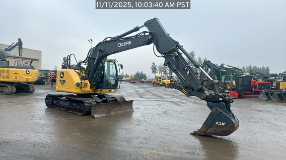 2023 John Deere 135P