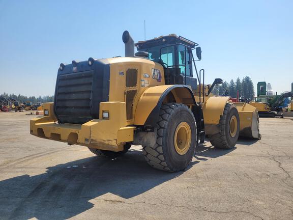 2022 Caterpillar 972M
