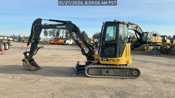 2024 John Deere 50P