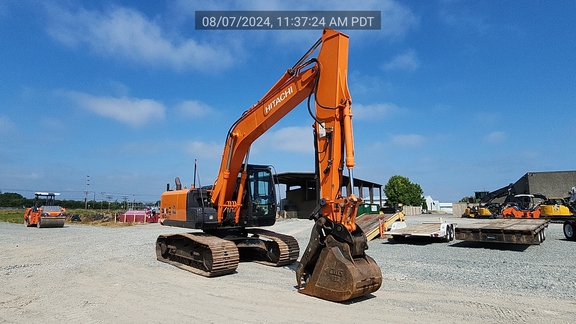 2014 Hitachi ZX160L