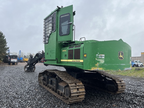 2016 John Deere 2954D