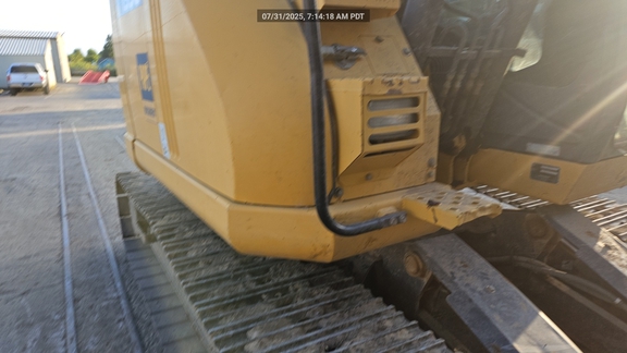 2015 John Deere 135G