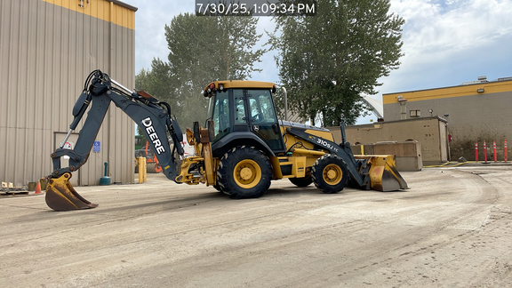 2008 John Deere 310SJ