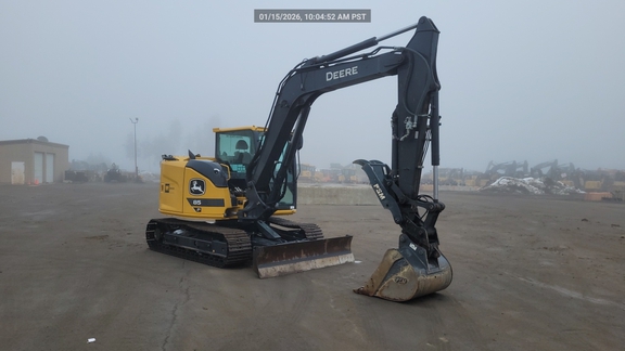 2024 John Deere 85P