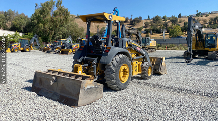 2023 John Deere 210P