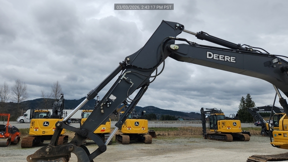 2022 John Deere 130GLC