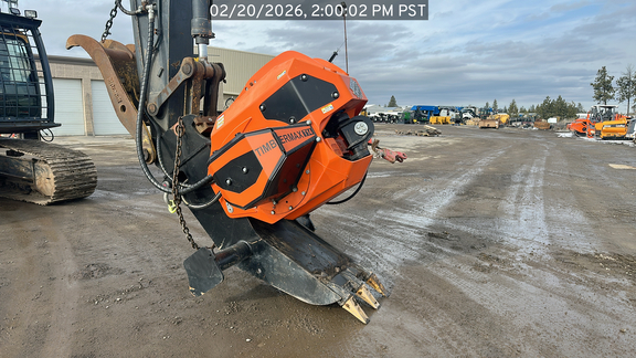 2006 John Deere 270D