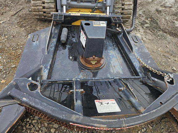 2017 John Deere RS72