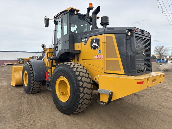 2025 John Deere 644G