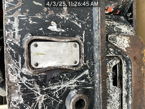 2017 John Deere 909MH