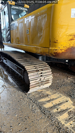 2012 John Deere 350GLC