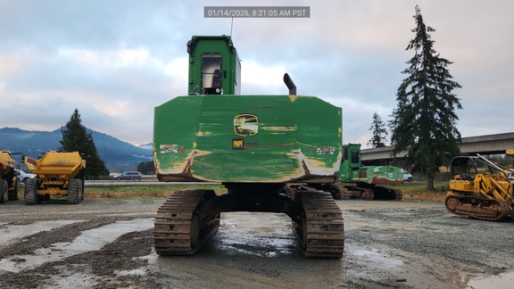 2019 John Deere 3156G