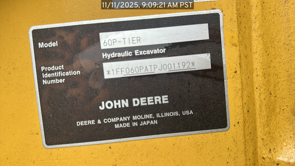 2024 John Deere 85P