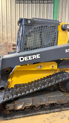 2020 John Deere 333G