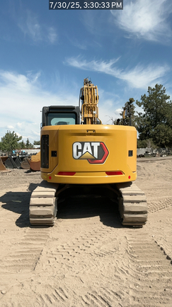 2023 Caterpillar 315
