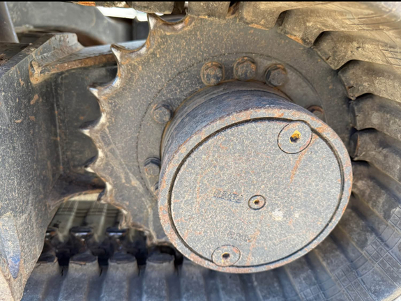 2022 John Deere 35G