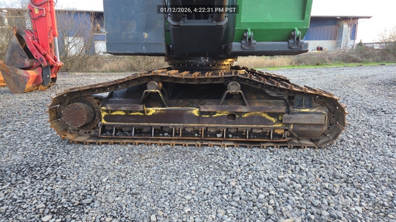 2016 John Deere 3156G