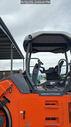 2021 Hamm HD90VO