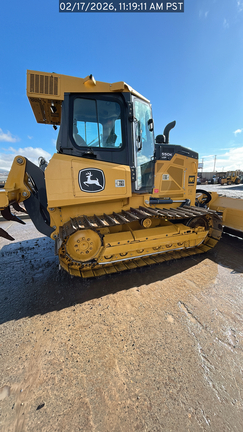 2022 John Deere 550KLG