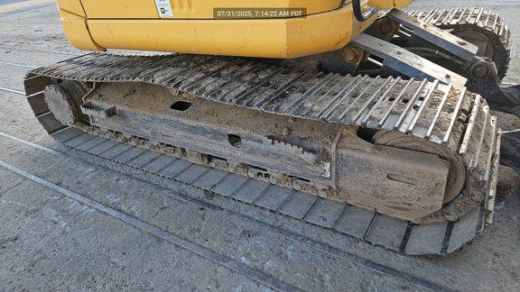 2015 John Deere 135G
