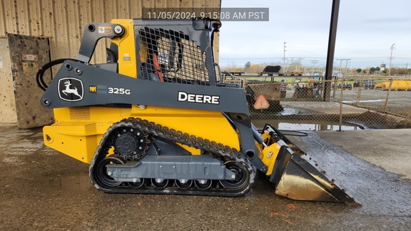 2022 John Deere 325G