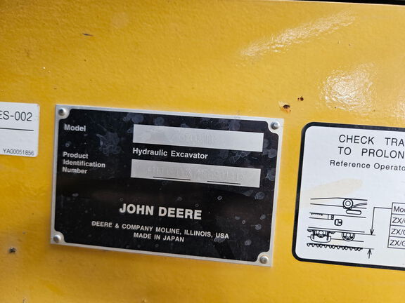 2022 John Deere 670GLC