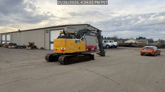 John Deere 135G