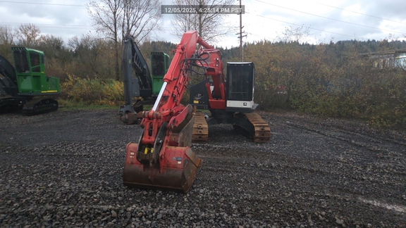 2022 Linkbelt 3740RB