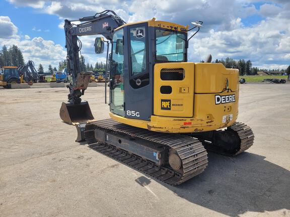 2020 John Deere 85G