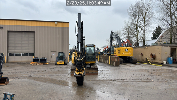 2019 John Deere 135G