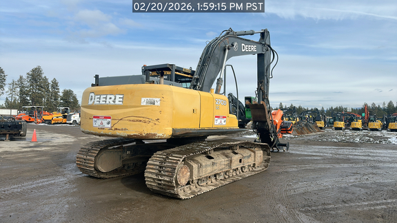 2006 John Deere 270D