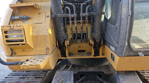 2015 John Deere 135G