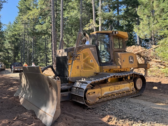 2023 John Deere 850LWL