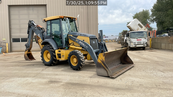 2008 John Deere 310SJ