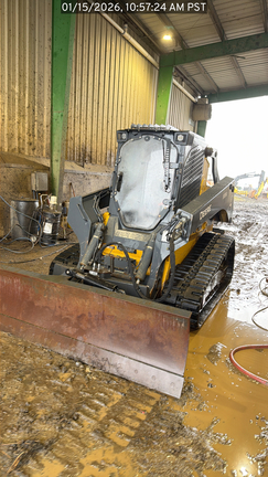 2020 John Deere 333G