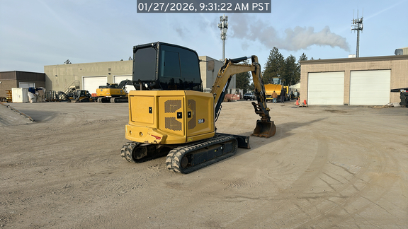 2023 Caterpillar 304