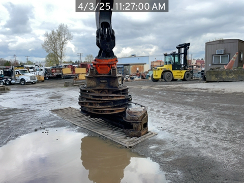 2017 John Deere 909MH