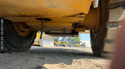 2016 John Deere 944K