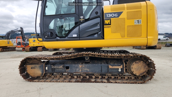 2022 John Deere 130GLC