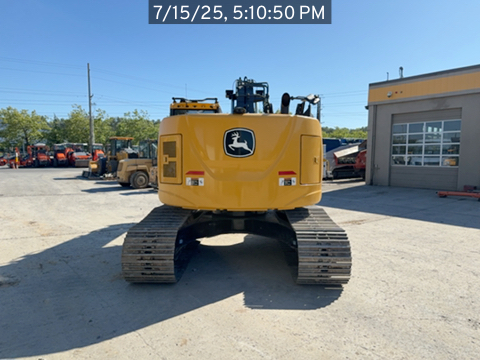 2021 John Deere 245G