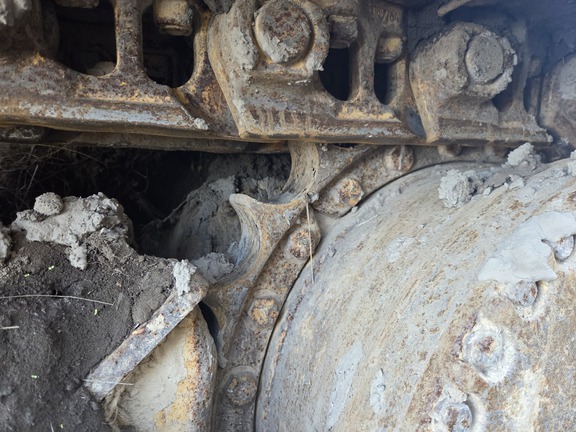 2014 John Deere 850KWL