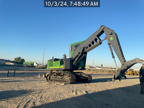 2023 John Deere 2656G