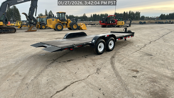 2021 Trail King TKT12U