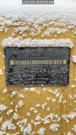 2020 John Deere 844LAH